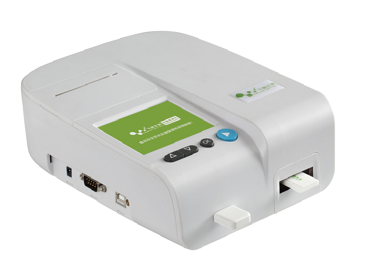 FD-100型便携式霉菌毒素分析仪