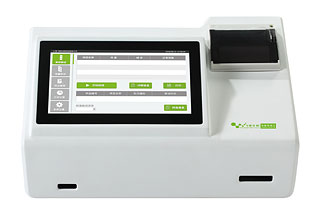 FD-500型智能版烟草农药残留快速检测仪