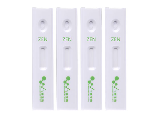 玉米赤霉烯酮胶体金定量快速检测卡