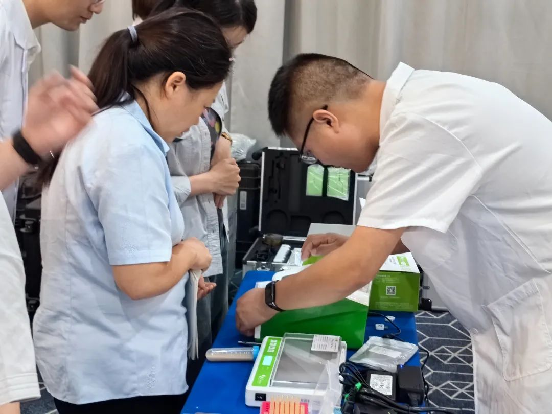 真菌毒素检测实操培训