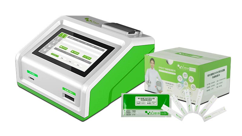 FD-600型多功能快速检测仪