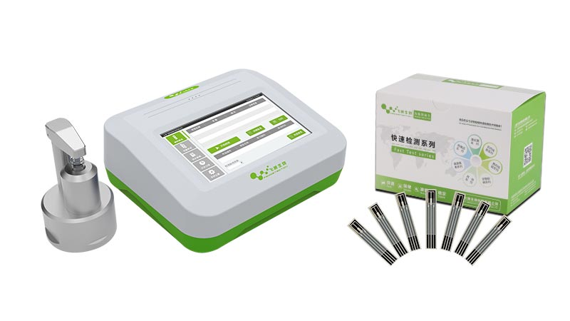FD-680型重金属电化学快速检测仪