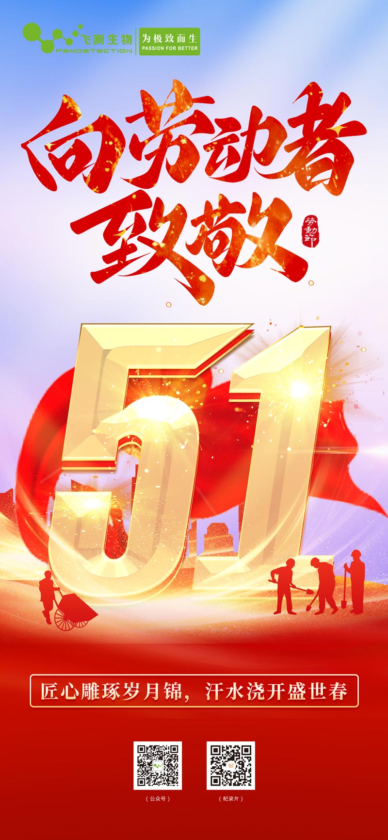 五一劳动节快乐